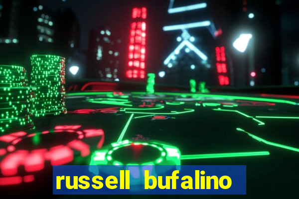 russell bufalino causa da morte